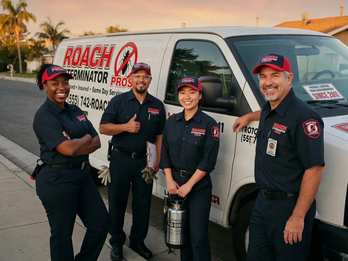 Pest Control Roach Exterminator company in West Richland, WA